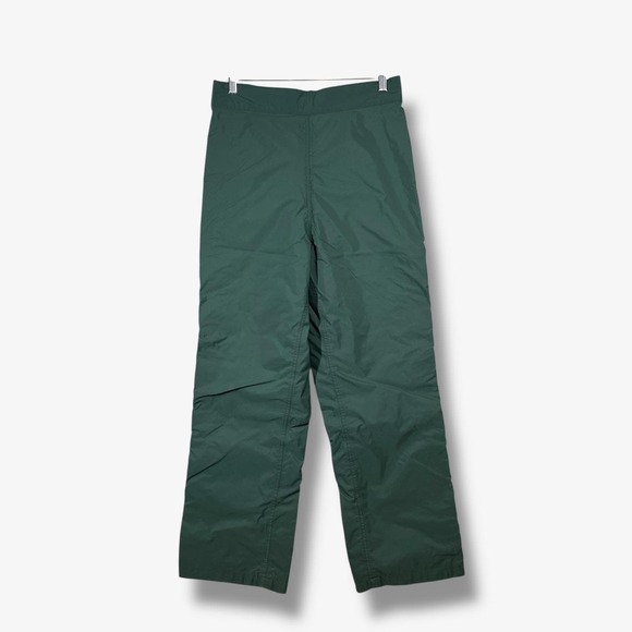 Vintage The North Face Pants Mens M USDA Forest Service Gore Tex Green Outdoor - Picture 1 of 9